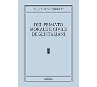 Del primato morale e civile degli italiani