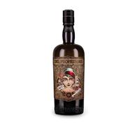 Del Professore - Gin Madame, 70 cl, Gin Artigianale dalle Note Agrumate e Speziate, 42,9% Vol