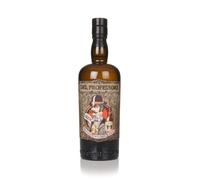 Del Professore - Gin Monsieur, 70 cl, Gin Artigianale dalle Note Floreali e Balsamiche, 43,7% Vol