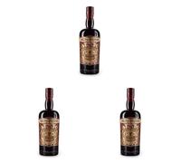 Del Professore - Vermouth di Torino I.G. Rosso, 75 cl, 18% Vol (Confezione da 3)