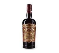 Del Professore - Vermouth di Torino Rosso, 75 cl, 18% Vol | Ispirato all'età d'oro della Mixology pre-proibizionismo, recupera la tradizione artigiana del Vermouth