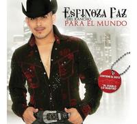 Del Rancho Para El Mundo by Espinoza Paz (2010-08-10)