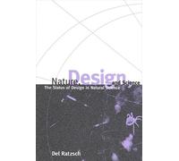 Del Ratzsch Nature, Design, and Science (Tascabile)
