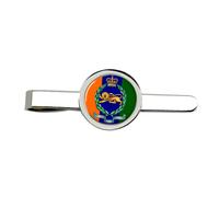 Del Re Proprio Reale Confine Regiment, Britannico Militare Fermacravatta