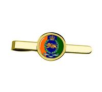 Del Re Proprio Reale Confine Regiment, Britannico Militare Fermacravatta