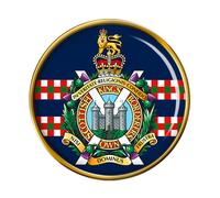 Del Re Proprio Scozzese Borderers, Britannico Militare Spilla