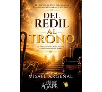 Del redil al trono: El proceso de Dios para formar a quienes gobernarán su propósito