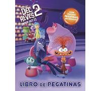 Del revés 2. Libro de pegatinas