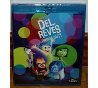 Del Reves Disney Blu-Ray Nuovo Sigillato Avventure Animazione (Senza Aprire) R2