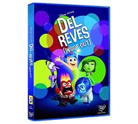 Del Reves Disney Pixar DVD Nuovo Sigillato Animazione (Senza Aprire) R2