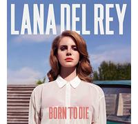 Born To Die - Lana Del Rey (Audio Cd)