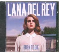 Lana Del Rey Born To Die (CD)