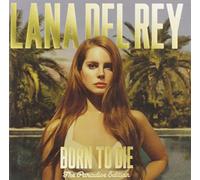 Lana Del Rey Born to Die: The Paradise Edition (CD) Album