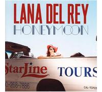 Lana Del Rey - Honeymoon - AA.VV. (Audio Cd)