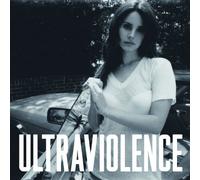 Lana Del Rey ULTRAVIOLENCE CD F/S dal Giappone