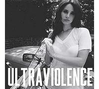 Lana Del Rey Ultraviolence (Vinyl LP) 12" Album