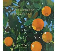 Del Rey Lana - Violet Bent Backwards Over The Grass (Audiolibro Di Poesie)