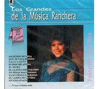 Del Rio,Yolanda - Los Grandes De La Musica Ranchera