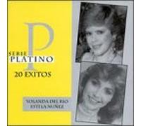 Del Rio, Yolanda - Serie Platino - 20 Exitos