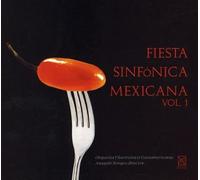 DEL RIVERO / GUIZAR / CARDENAS; Fiesta Sinfonica Mexicana 1 (CD)