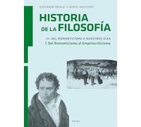 Del Romanticismo a nuestros días 1 : del Romanticismo al Empiriocriticismo
