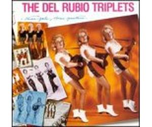 Del Rubio Triplets - Three Gals Three Guitars