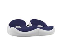 del sedile per sedia da lavoro, Cuscini del sedile per la guida,Comodo in schiuma per seggiolino auto domestico - Lunghe ore di seduta Autisti Lavoratori Studenti per scrivere, guidare, imparare