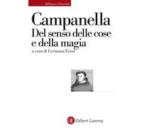 Del senso delle cose e della magia - Campanella Tommaso