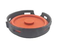 del separatore dell'olio PCV System Oil Separator Coperchio separatore olio Ventilazione basamento Adatto per FIAT 55208531 Adatto per MITO (955_) 1.4 Membrana coperchio valvola