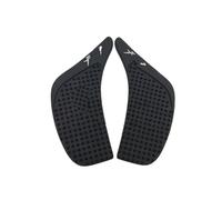 Del serbatoio Pads Adesivi Antiscivolo Per Serbatoio, Lato Gas, Ginocchio, Presa Di Trazione, Decalcomania Per Ya&maha Per FZ1 FZ-1N FZ1S 2006-2019