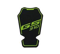 Del serbatoio Pads Adesivo Antiscivolo Per Serbatoio Dell'olio Per Moto, Adesivo Per Trazione Laterale, Per Carburante, Per Ginocchia, Per BMW Per G310GS G310(4)