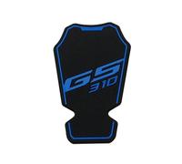 Del serbatoio Pads Adesivo Antiscivolo Per Serbatoio Dell'olio Per Moto, Adesivo Per Trazione Laterale, Per Carburante, Per Ginocchia, Per BMW Per G310GS G310(2)