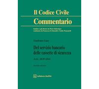 Del servizio bancario delle cassette di sicurezza