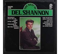 DEL SHANNON - best of LP