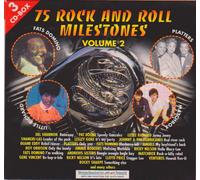Del Shannon, Buddy Knox, Bobby Lee, Pat Boone, Little Richard, Coasters..