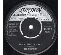 Del Shannon - Cry Myself To Sleep