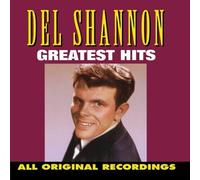 Del Shannon Greatest Hits (CD)