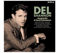 DEL SHANNON Greatest Hits & Finest (Vinyl LP)