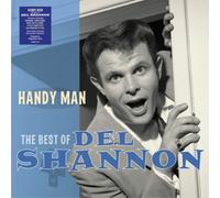 Del Shannon Handy Man: The Best of Del Shannon (Vinyl LP) 12" Album