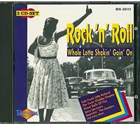 Del Shannon, Little Richard, Champs, Chubby Checker, Jerry Lee Lewis...