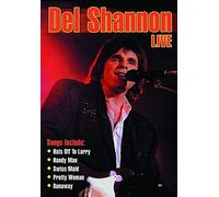Del Shannon - Live