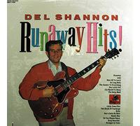 DEL SHANNON - runaway hits! LP