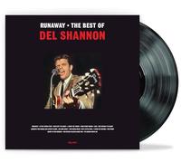 Del Shannon Runaway - The Best Of (Vinyl LP) 12" Album