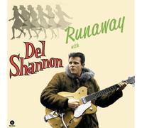 Del Shannon Runaway (Vinyl LP) 12" Album