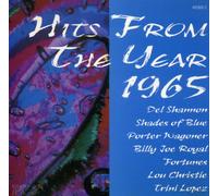 Del Shannon, Shades of Blue, Porter Wagoner, Billy Joe Royal..