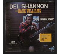 DEL SHANNON - sings hank williams