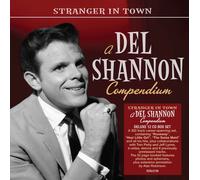 Del Shannon Stranger in Town: A Del Shannon Compendium (CD) Box Set