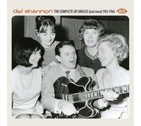 Del Shannon The Complete UK Singles (And More) 1961-1966 (CD) Album