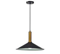 del soffitto a LED Nero a Testa Singola Luce a Sospensione Nordic Simpulla Post-Moderna Luce LED LED LED LADULTURA LAMPORE Moderna personalità SUPERIO STUALE Camera da LEADAME Camera da LASCOLA della