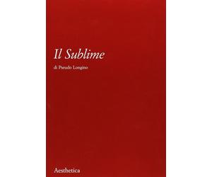 Del sublime - Pseudo Longino